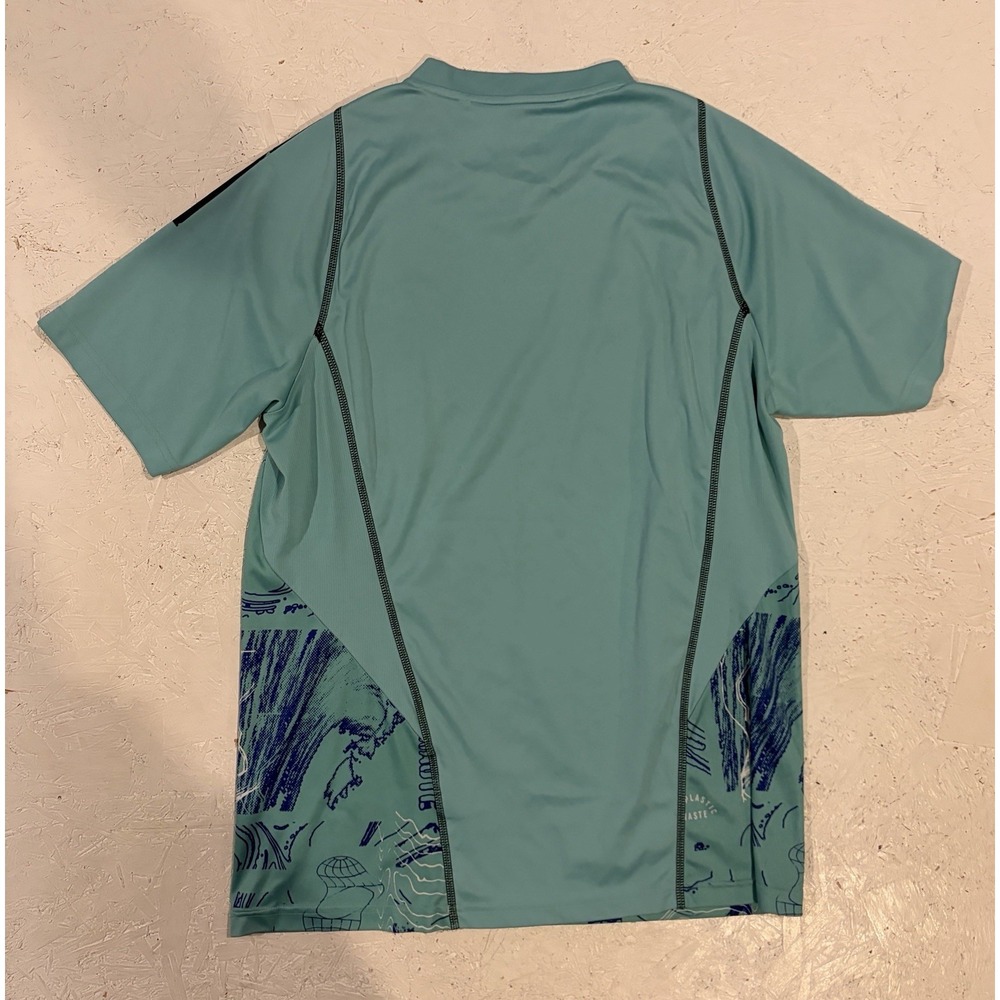Adidas Aeroready Slim Fit Tiro Graphic Jersey Soccer PB Men's Size L Slim IB3181 - Picture 14 of 14